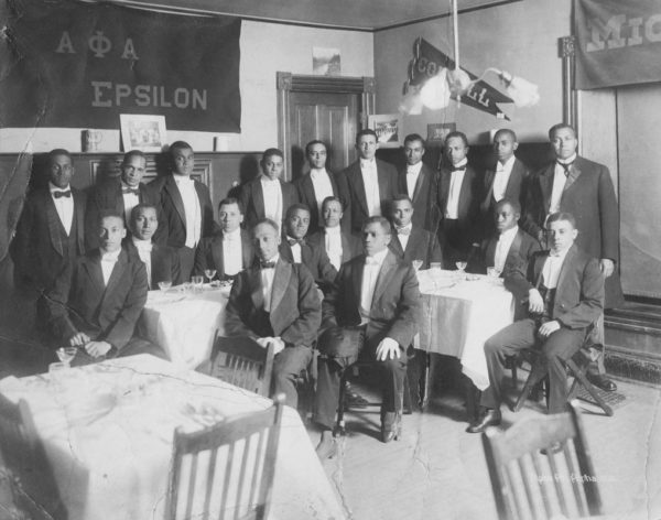 A Brief History of the Gamma Lambda Chapter – Detroit Alphas